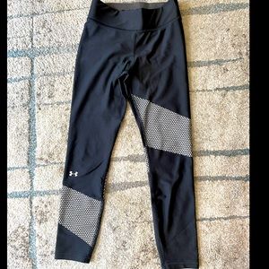 Under Armour Black Leggings